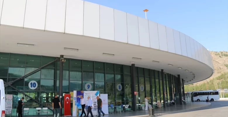 Amasya Gençlik Spor Vilayet Müdürlüğü, Üniversite Öğrencilerini Otogarda Karşıladı
