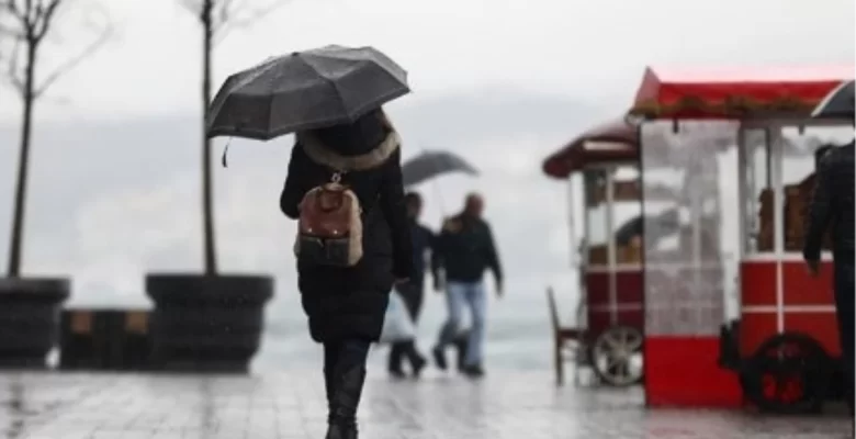 Bugün yağmur ne vakit yağacak? 30 Eylül İstanbul sağanak saat kaçta başlayacak?