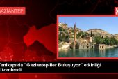 Gaziantepliler Buluşuyor aktifliği Yenikapı’da düzenlendi