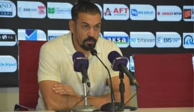 Sivasspor ve Hatayspor Berabere Kaldı