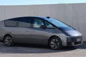 12 dakika şarj ile 500 km giden araba: Li Auto Mega