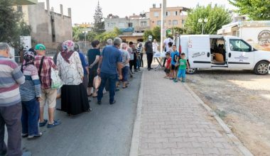 5 milyon aile yardıma muhtaç kalabilir