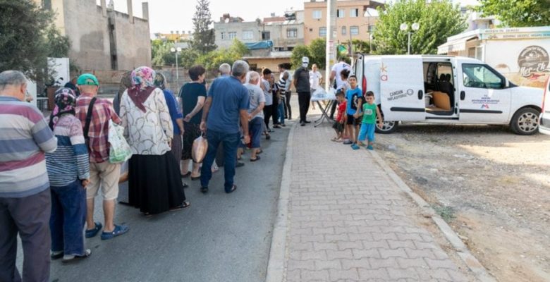5 milyon aile yardıma muhtaç kalabilir