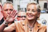 65 yaşındaki Sharon Stone neredeyse ölmek üzere olduğunu açıkladı