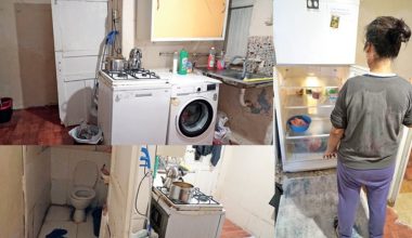 7.5 metrekarede hayatın tabanı