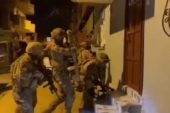 81 vilayette ‘Çember’ operasyonu: Aranan 4 bin 173 yakalandı