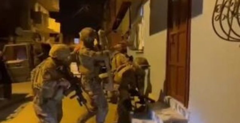 81 vilayette ‘Çember’ operasyonu: Aranan 4 bin 173 yakalandı