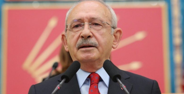 94 milletvekili Kılıçdaroğlu’nu genel başkanlığa aday gösterdi