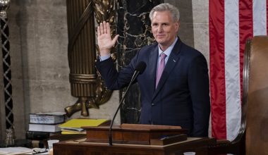 ABD Temsilciler Meclisi Başkanı’nın koltuğu tehlikede