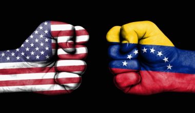 ABD, Venezuela’ya yönelik birtakım yaptırımları askıya aldı