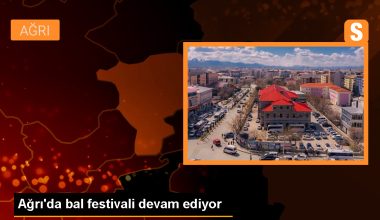 Ağrı’da 6. Klasik Bal Şenliği Devam Ediyor
