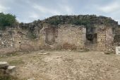 Alexandria Troas’ta 1850 yıllık Polygonal yapısı ayağa kaldırılıyor