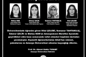 Amasya Üniversitesi’nde Öğrenci Kazasında 4 Kişi Hayatını Kaybetti