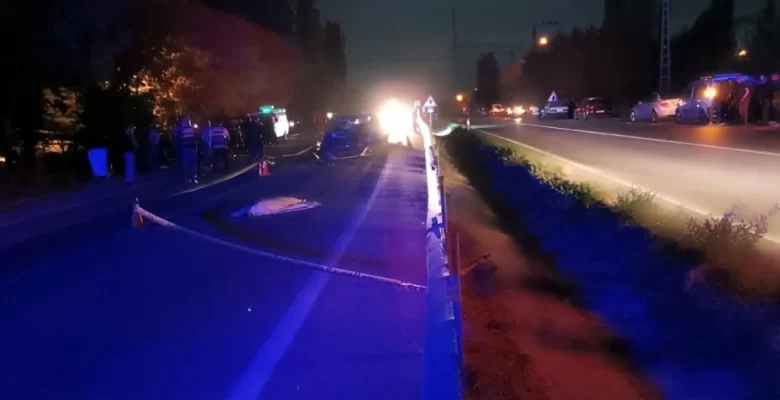 Amasya’da düğün yolunda kaza: 2 bayan hayatını kaybetti