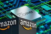 Amazon’un geliri artarken Intel’in geliri düştü