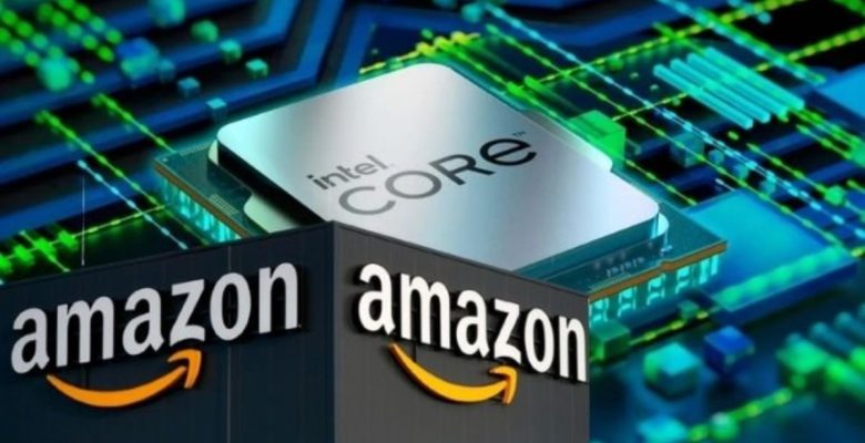 Amazon’un geliri artarken Intel’in geliri düştü