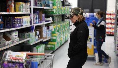 Amerikalıların kısa vadeli enflasyon beklentisi arttı