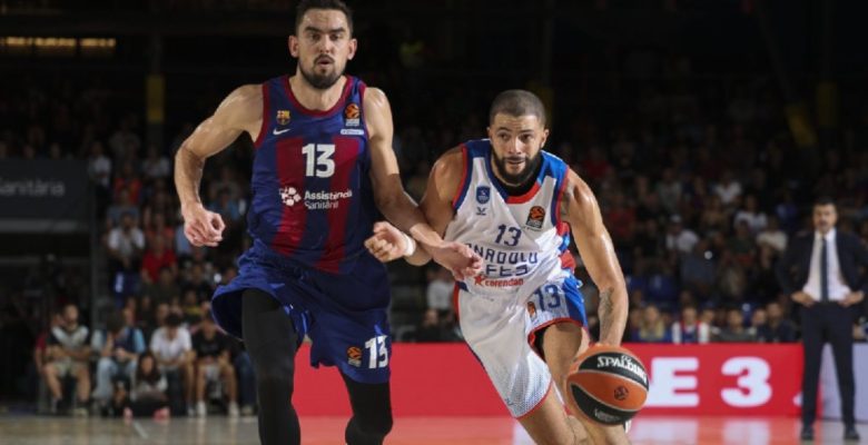 Anadolu Efes, EuroLeague’de döneme yenilgiyle başladı