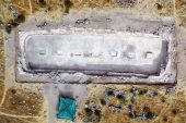 Anadolu’nun en büyük kale sarnıcı Eskişehir’de bulundu