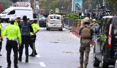 Ankara’daki terör hücumunda ikinci teröristin de kimliği belirlendi