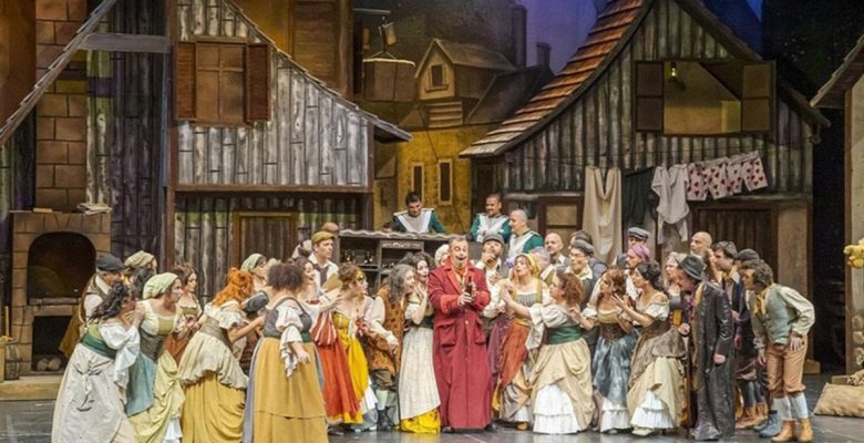 Antalya Devlet Opera ve Balesi perdelerini açıyor