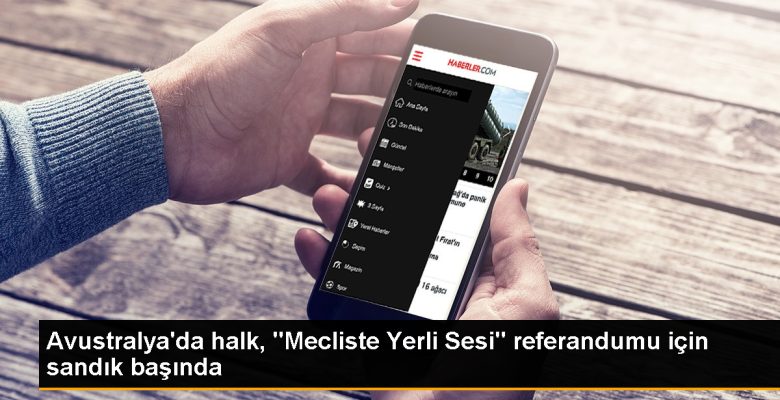 Avustralya’da Yerli Halkın Anayasada Tanınması Referandumu Başladı