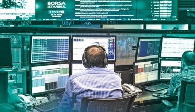 Ayakkabı alırım diye borsaya giriyorlar