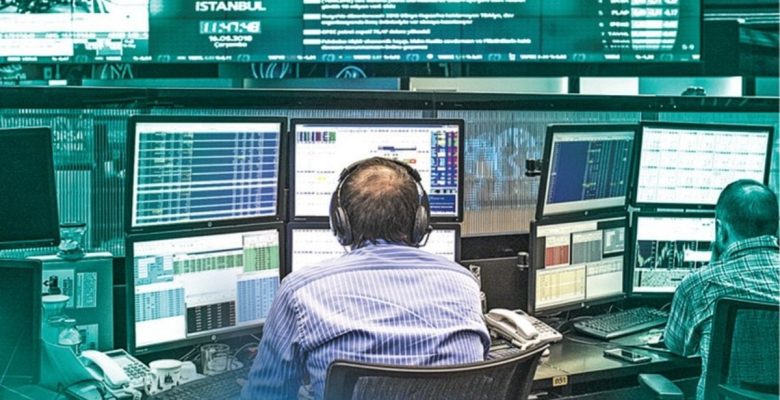 Ayakkabı alırım diye borsaya giriyorlar