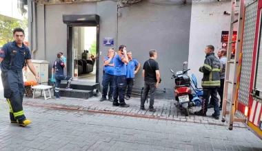 Aydın’da İlaçlama Sonucu Komşularını Zehirleyen Şahıs