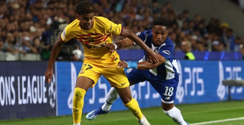 Barcelona’nın 16’lık yıldızı Lamine Yamal, maçta tuvalete gidip geri dönmedi!