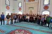 Bayburt’ta Cami-Genç Buluşması Programı Düzenlendi