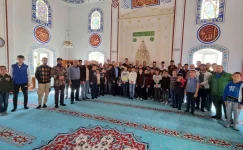 Bayburt’ta Cami-Genç Buluşması Programı Düzenlendi