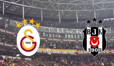 Beşiktaş taraftarı Galatasaray derbisini RAMS Park’ta izleyebilecek