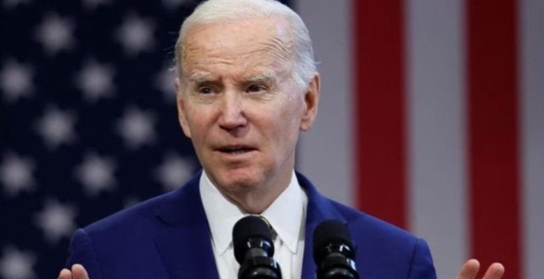Biden’dan İsrail’e ikaz: Büyük kusur olur