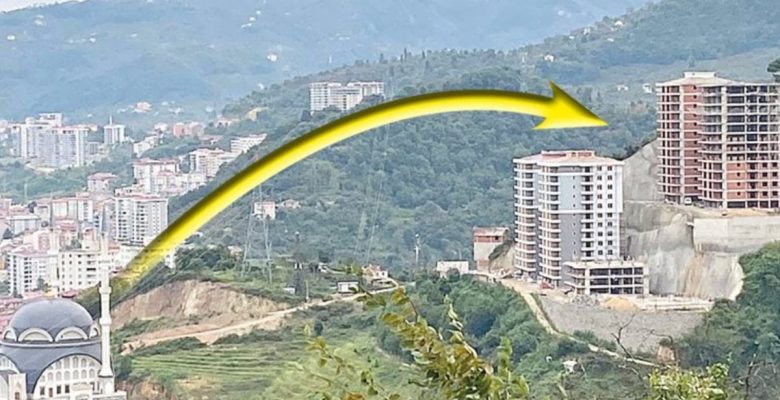 Birincisi olmadı, ikincisini cami toprağından geçirdiler