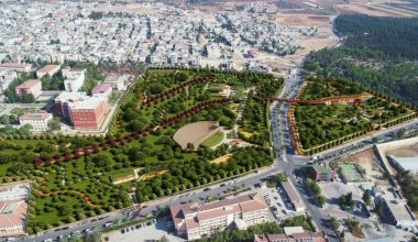 Bitmeyen Millet Bahçesi