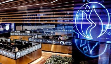 Borsa haftayı düşüşle kapattı