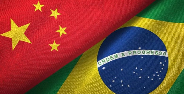 Brezilya ve Çin birinci sefer ulusal para ünitelerini kullanarak ticaret yaptı