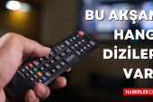 BUGÜN HANGİ DİZİLER VAR 3 EKİM: Bu akşam TV’de hangi dizi ve sinemalar var? 13 Ekim 2023 TV yayın akışı! Bu akşam TV’de neler var?