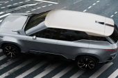 Büsbütün elektrikli Toyota Land Cruiser Se tanıtıldı