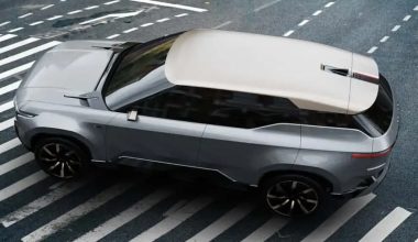 Büsbütün elektrikli Toyota Land Cruiser Se tanıtıldı