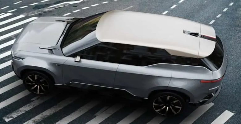 Büsbütün elektrikli Toyota Land Cruiser Se tanıtıldı