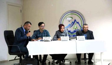 Çameli Belediye Meclisi 2023 Ekim Ayı Toplantısı Gerçekleştirildi