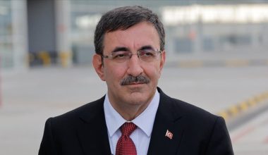 Cevdet Yılmaz 2024 bütçesini açıkladı