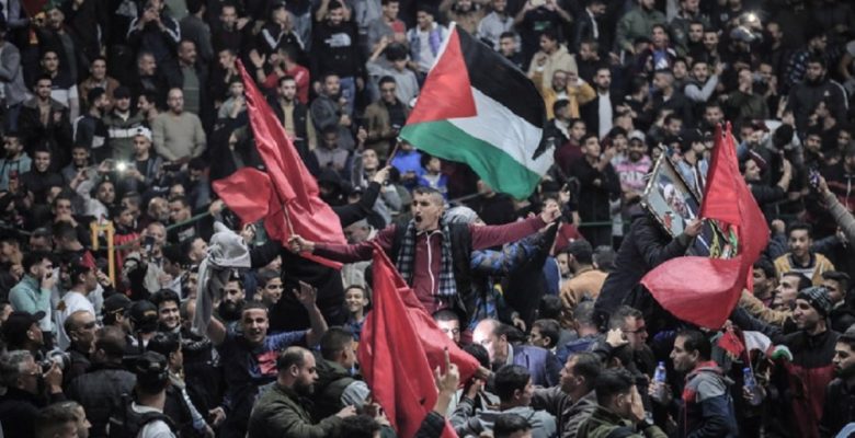 Cezayir, Gazze taarruzları nedeniyle futbolu durdurdu