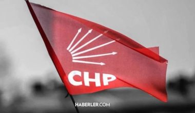 CHP İstanbul Vilayet Lideri kim oldu? 2023 CHP Vilayet kongresini kim kazandı, seçilen isim kim?