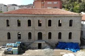 Çorum İskilip’teki Tarihi Redif Kışlası’nın Onarımı Tamamlanıyor