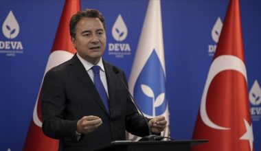 DEVA Partisi’nden mahallî seçim kararı: Kendi adaylarımızla gireceğiz