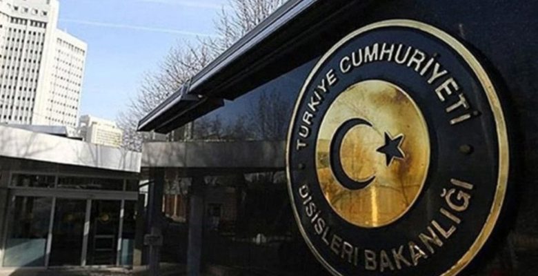 Dışişleri Bakanlığı’ndan Lübnan uyarısı