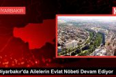 Diyarbakır’da Ailelerin Evlat Nöbeti Devam Ediyor